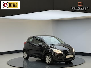 Ford Ka 1.2 Champions Edition | Airco | Zeer Zuinig | Weinig kilometers