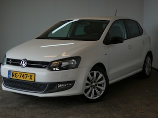 Volkswagen Polo 1.4-16V Highline Nwe APK airco