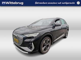 Audi Q4 40 S edition 77 kWh / Camera / Elect. Achterklep / Getint glas / 20 Inch