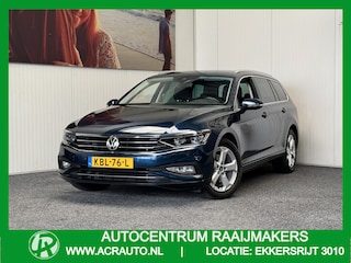 Volkswagen Passat VARIANT 1.5 TSI COMFORTLINE NAVIGATIE ADAPTIVE CRUISE CONTROL CLIMATE CONTROL APPLE CARPLAY/ANDROID KEYLESS GO ELEKTRICHE ACHTERKLEP ACHTERUITRIJCAMERA VERWARMDE STOELEN ZEER MOOI !! 3010
