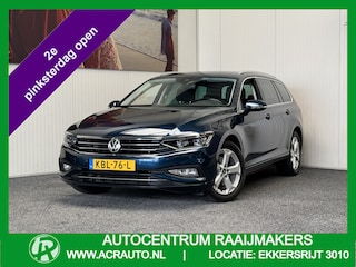 Volkswagen Passat VARIANT 1.5 TSI COMFORTLINE NAVIGATIE ADAPTIVE CRUISE CONTROL CLIMATE CONTROL APPLE CARPLAY/ANDROID KEYLESS GO ELEKTRICHE ACHTERKLEP ACHTERUITRIJCAMERA VERWARMDE STOELEN ZEER MOOI !! 3010