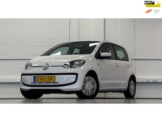 Volkswagen Up 1.0 move up! BlueMotion 1e Eigenaar Airco Executive-pakket Mooi!