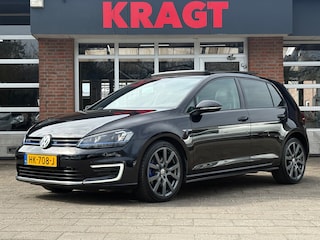 Volkswagen Golf GTE 1.4 TSI - Schuifdak - LED - zuinig - climate - zeer compleet!