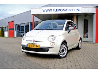 Fiat 500 0.9 TwinAir Turbo Easy Airco|LMV|Navi via Android