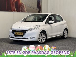 Peugeot 208 1.0 VTi ACCESS CRUISE CONTROL AIRCO BLUETOOTH TELEFOON ELEKTRISCHE RAMEN VOOR PARKEERSENSOREN VOOR EN ACHTER LM VELGEN 15"ZEER MOOI !! Brgl