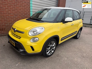 Fiat 500L 0.9 TwinAir Trekking Bj:2014 NAP!