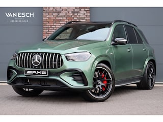 Mercedes-Benz GLE AMG 53 Hybrid 4MATIC+ Premium+ | 'Manufaktur' | Luchtvering | Distronic | Massage | Memory | Trekhaak | Verwarmd Stuurwiel | Burmester | Panoramadak | Luchtreinigingspakket | Soft-Close | Vlakkenverwarming | Comfortpakket Achter+ |