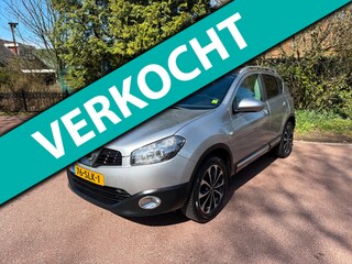 Nissan Qashqai 1.6 Connect Edition / Navi / Pano / Camera / Nap / Apk / lm
