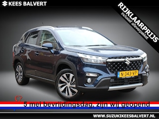 Suzuki S-Cross 1.4 Boosterjet Style Hybrid | Trekhaak | Opendak | 10 jaar Garantie |