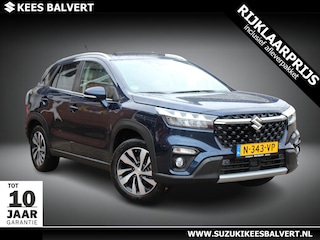 Suzuki S-Cross 1.4 Boosterjet Style Hybrid | Trekhaak | Opendak | 10 jaar Garantie |