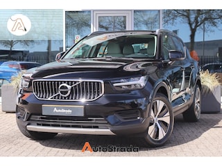 Volvo XC40 T4 Inscription Expression 211pk | Stoelverwarming | Trekhaak | Cruise | Navigatie | Carplay | Climate | Leder