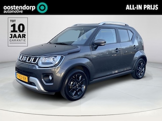Suzuki Ignis 1.2 Smart Hybrid Style | GEEN AFLEVERKOSTEN | Climate Control | Appel CarPlay & Android Auto | Stoelverwarming | Cruise Control | Navigatiesysteem | Trekhaak | Incl. garantie