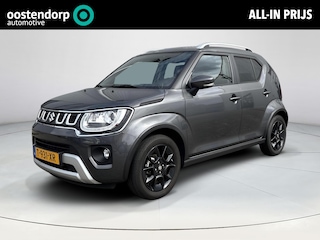 Suzuki Ignis 1.2 Smart Hybrid Style | GEEN AFLEVERKOSTEN | Climate Control | Appel CarPlay & Android Auto | Stoelverwarming | Cruise Control | Navigatiesysteem | Trekhaak | Incl. garantie
