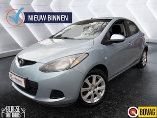 Mazda 2 1.3 TS Airco Carplay Navi Lmv
