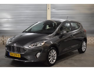 Ford Fiesta 1.0 EcoBoost Titanium 1e Eigenaar + Navigatie|Android Auto|Climate Control|