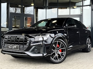 Audi Q8 55 TFSI E Q S-LINE - LEDER - EL. TREKH. - 22 INCH