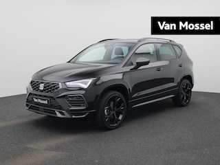 Seat Ateca 1.5 TSI FR Business Intense | Automaat | LED Koplampen | Navigatie | Climate Control | Achteruitrijcamera | Apple Carplay/Android Auto | Cruise Control | Keyless-Entry | Elektrische achterklep | Privacy Glass | Parkeersensoren | Stoelverwarming | Virtual Cockpit | Lichtmetalen velgen | Direct leverbaar! |