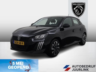 Peugeot 208 Hybrid 100 e-DCS6 Automaat CarPlay/Led/Ecc/Cruise ( nieuwe model )