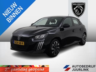 Peugeot 208 Hybrid 100 e-DCS6 Automaat CarPlay/Led/Ecc/Cruise ( nieuwe model )