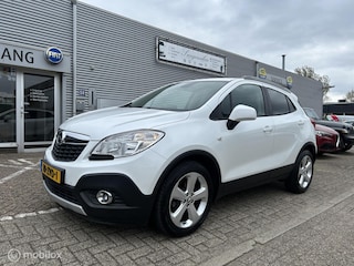 Opel Mokka 1.4 T Edition 4x4 in uniek mooie staat !