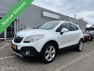 Opel Mokka 1.4 T Edition 4x4 in uniek mooie staat !