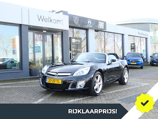 Opel GT 2.0 Turbo ECOTEC | 27.000 km! | Leder