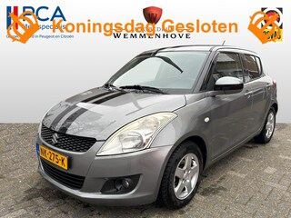 Suzuki Swift 1.2 Exclusive