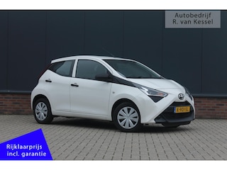 Toyota Aygo 1.0 VVT-i x-fun I Airco I DAB I Rijklaarprijs incl garantie
