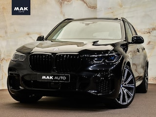 BMW X5 xDrive45e M Sport, pano, tr.haak, H/K, luchtv., Laser, HUD, ACC, keyless, shadow, dealeroh
