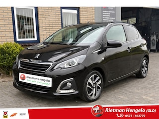 Peugeot 108 1.0 e-VTi Allure BTW-CARPLAY-CAMERA-AIRCO