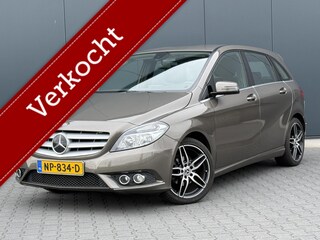 Mercedes-Benz B-klasse 180 CDI Ambition Automaat - Navi - Trekhaak