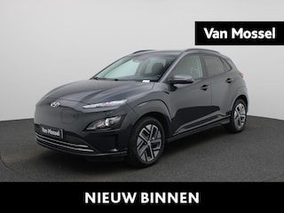 Hyundai Kona Techno 39,2kWh | Achteruitrijcamera | Cruise Control | Keyless | Apple Carplay / Android auto |
