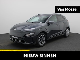 Hyundai Kona Techno 39,2kWh | Achteruitrijcamera | Cruise Control | Keyless | Apple Carplay / Android auto |