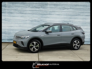 Volkswagen ID.4 Carplay Navigatie Adaptive Cruise Soh 88%