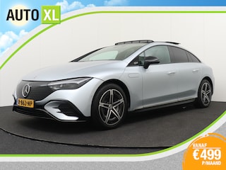 Mercedes-Benz EQE 350+ AMG Night-Pack 91 kWh Pano-dak Camera Dodehoek