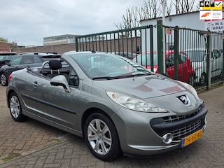 Peugeot 207 CC 1.6 VTi Première Cabriolet airco cruis control cv op afs