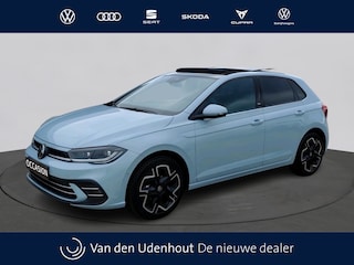 Volkswagen Polo 1.0 TSI Edition 50 | Panoramadak | Keyless Entry | Sound System 300w | DEMO