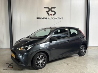 Toyota Aygo 1.0 VVT-i 72 pk X-Fun | Airco | Cruise | CarPlay | Dealer Onderh | Org NL |