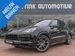 Porsche Cayenne 3.0 E-Hybrid | Sport design | Bose | Dealer onderhouden | Apple CarPlay & Android auto