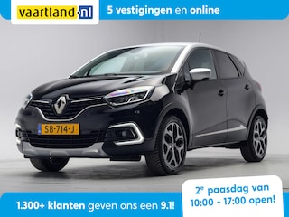 Renault Captur 1.5 dCi Intens Aut. [ LED Navi Clima Cruise Apple CarPlay / Android ]