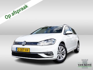 Volkswagen Golf Variant 1.5 TGI CNG Comfortline 1e-Eig. & Dealer-Onderh. BOVAG-Garantie. NL-Auto.
