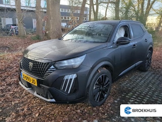 Peugeot 2008 EV GT 54 kWh | Navigatie | Camera | Fase 3 laden | 18 Inch LMV | Apple carplay | Nieuw model |