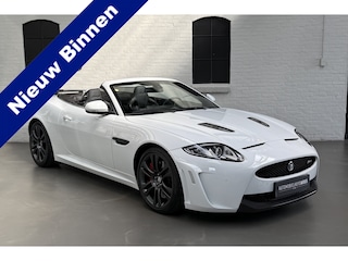 Jaguar XK -S 5.0 V8 Convertible 551pk 1 van 168 ooit geproduceerd!