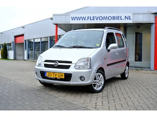 Opel Agila 1.2-16V Maxx Airco|LMV|92.485km!