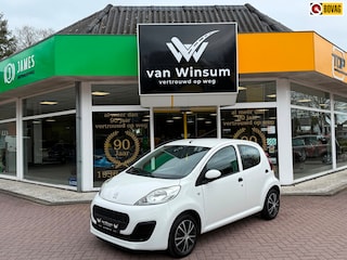 Peugeot 107 1.0 Urban Light Accent