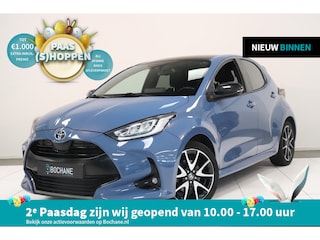 Toyota Yaris 1.5 Hybrid Executive | Panoramadak | JBL audio | Navigatie | Camera | Stuur & stoel verwarming |