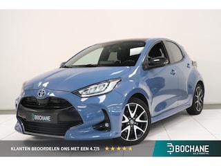 Toyota Yaris 1.5 Hybrid Executive | Panoramadak | JBL audio | Navigatie | Camera | Stuur & stoel verwarming |