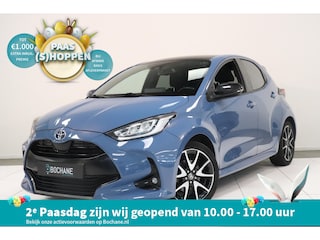 Toyota Yaris 1.5 Hybrid Executive | Panoramadak | JBL audio | Navigatie | Camera | Stuur & stoel verwarming |