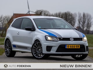 Volkswagen Polo 2.0 TSI R WRC Street Milltek 18" Xenon