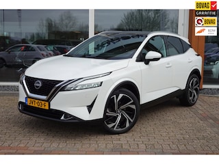 Nissan Qashqai 1.3 MHEV Xtronic Tekna Plus